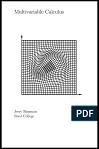 Multivariable Calculus by Jerry Shurman</Strong>